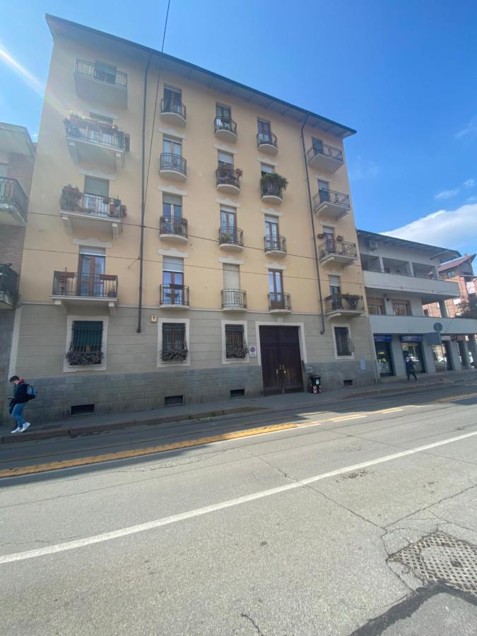 Ferienwohnung Torino Reale Exterior foto